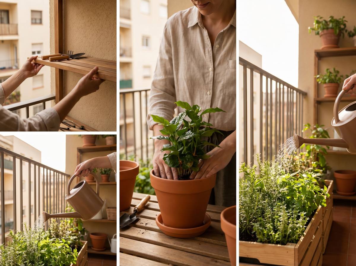 91网视频演示 - 阳台花园生活视频教程